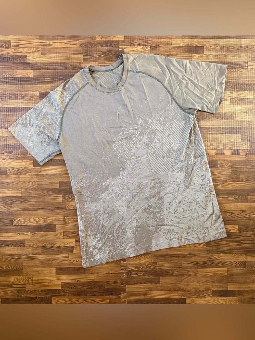 Lululemon Men's Metal Vent Tech Short Sleeve 2.0 XL